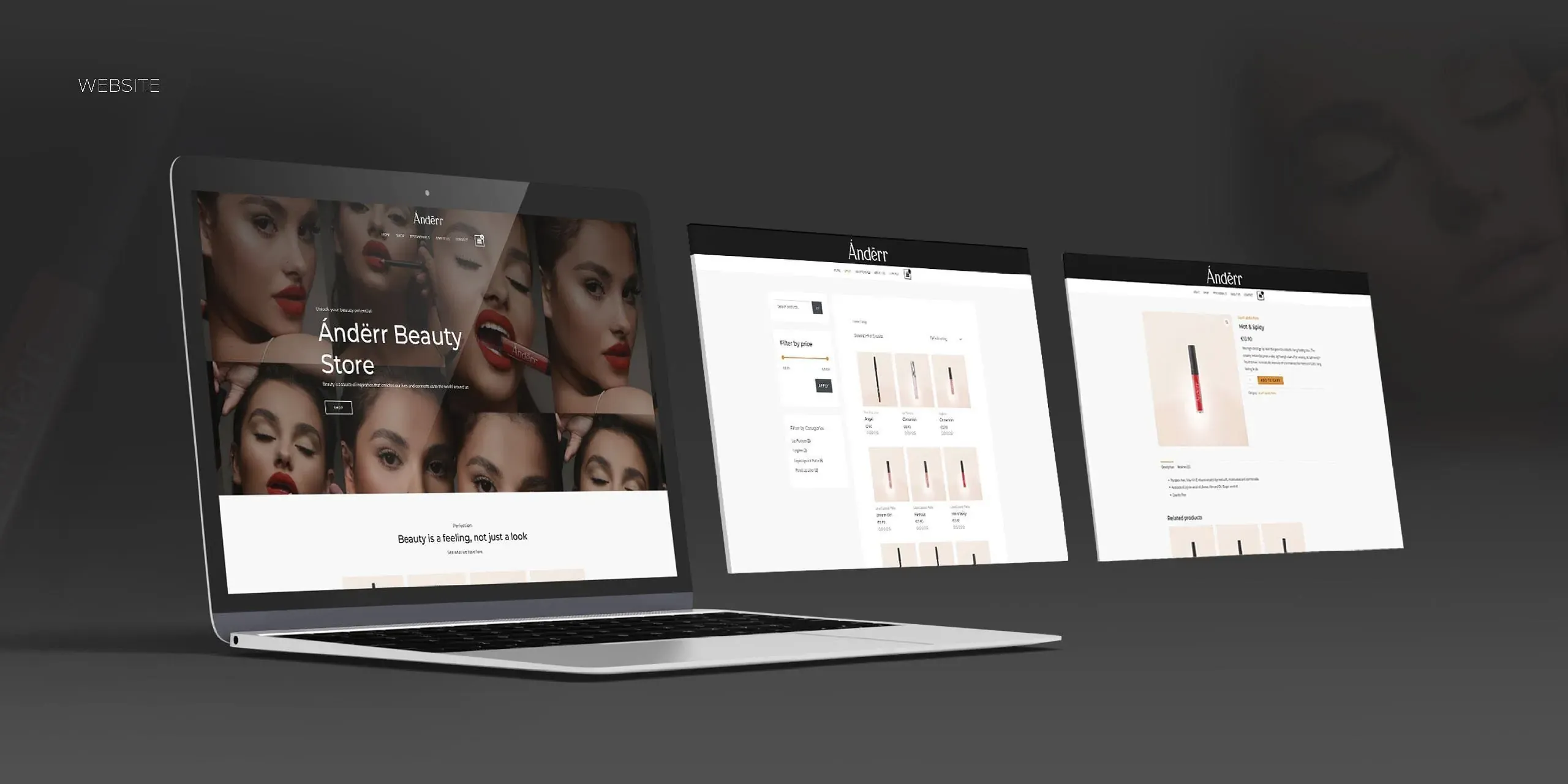 Ánderr Cosmetics, image 1