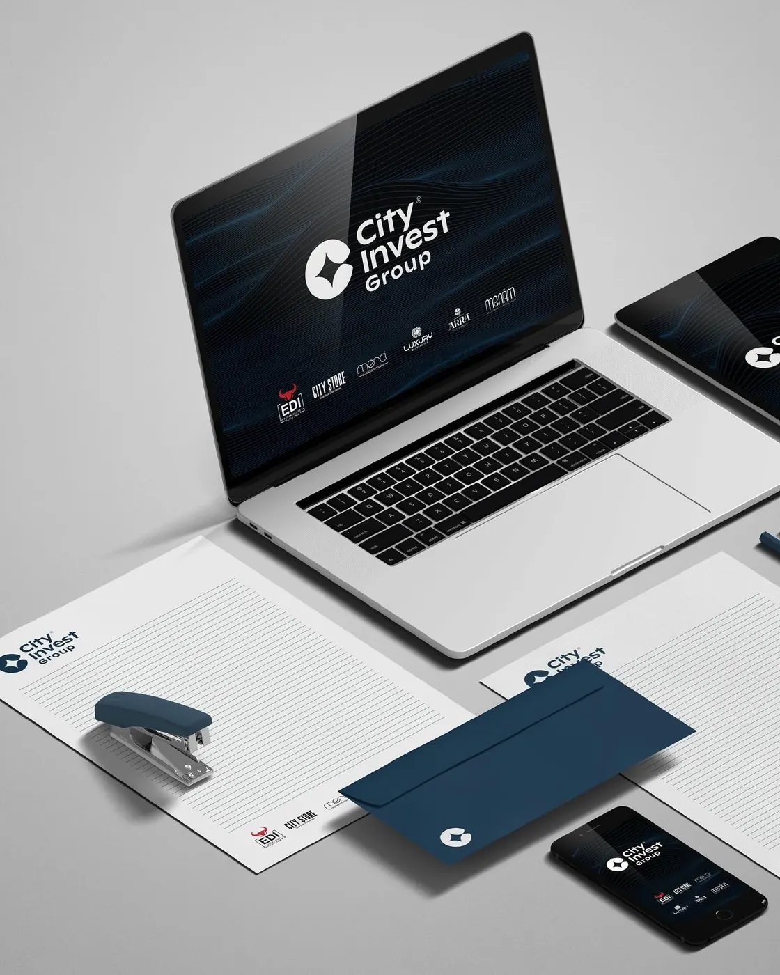 City Invest Group, image 1