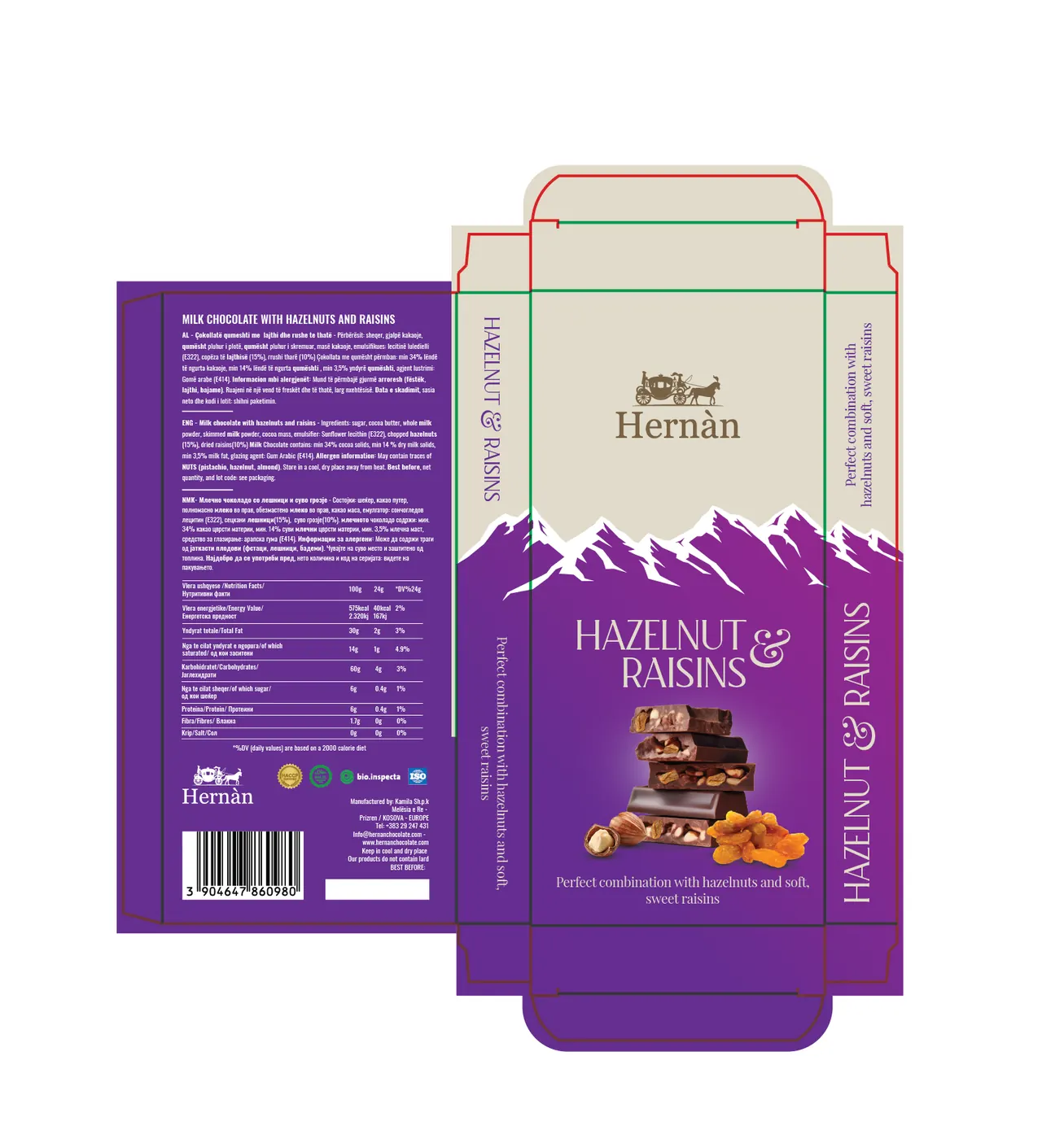 Hernán Chocolate, image 3