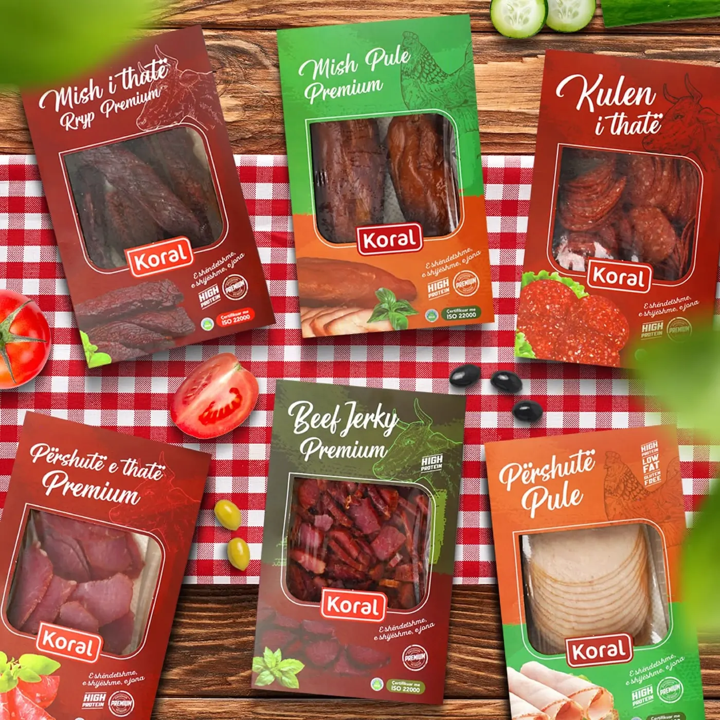 Koral Packaging, image 1