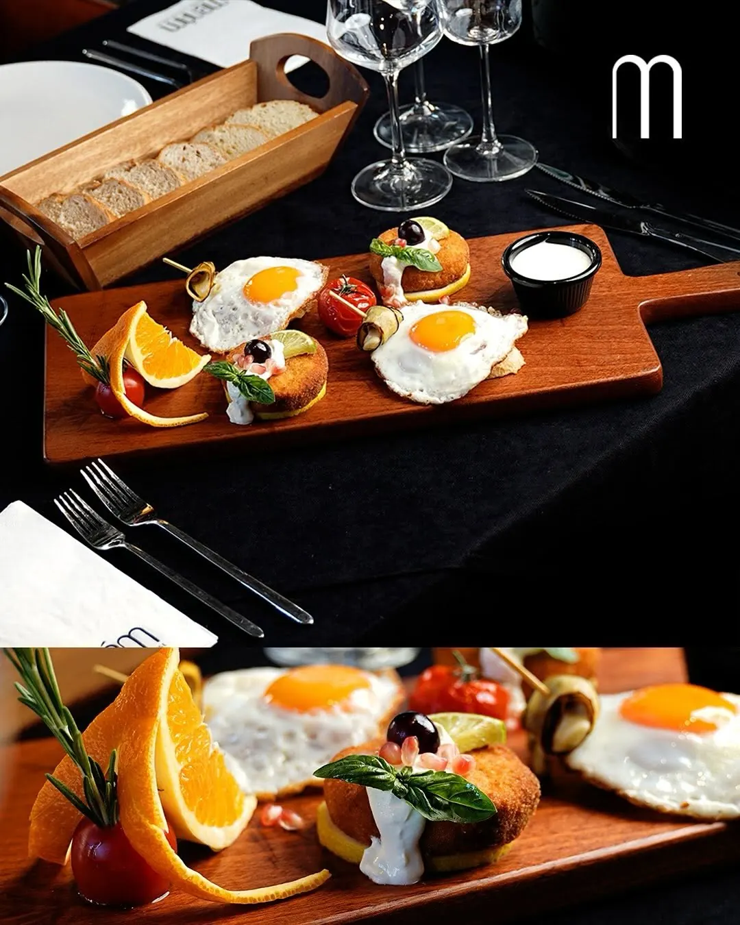 Restaurant photoshoot, image 2