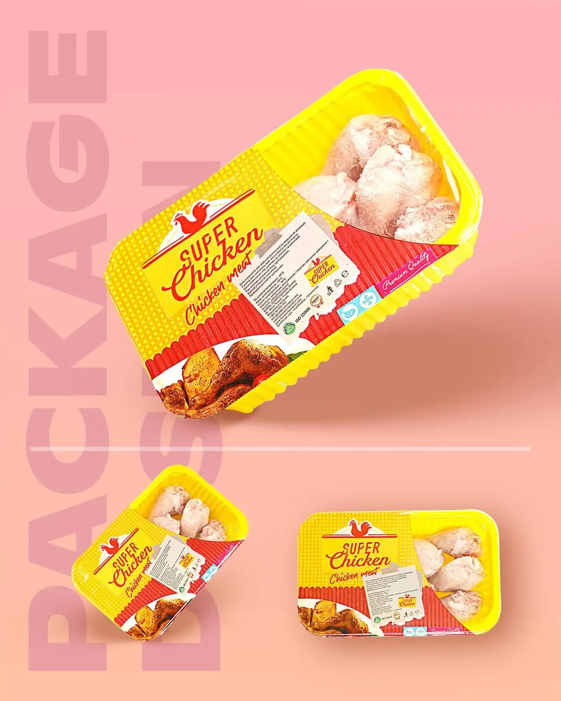 Super Chicken, image 1