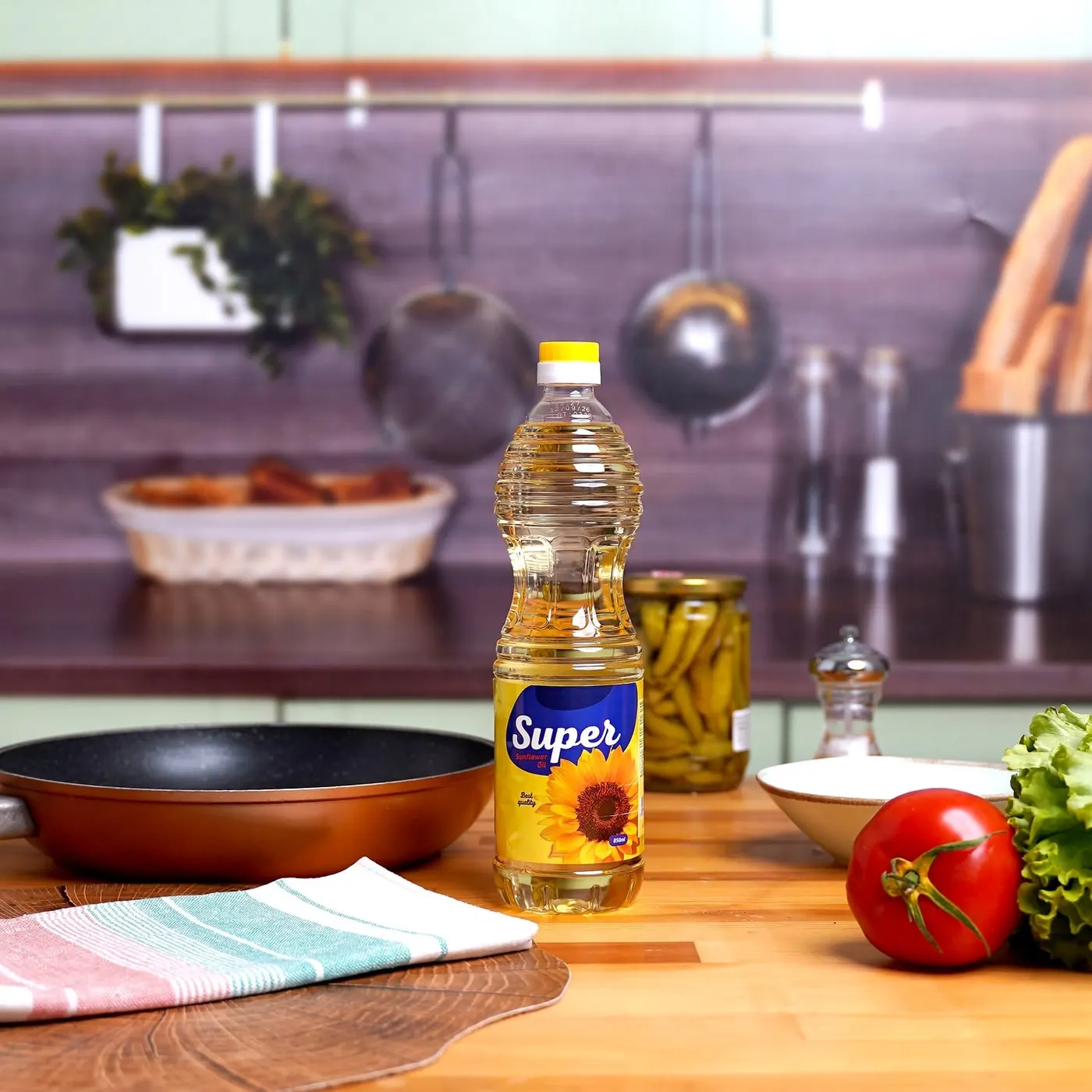 Super Oil, image 2